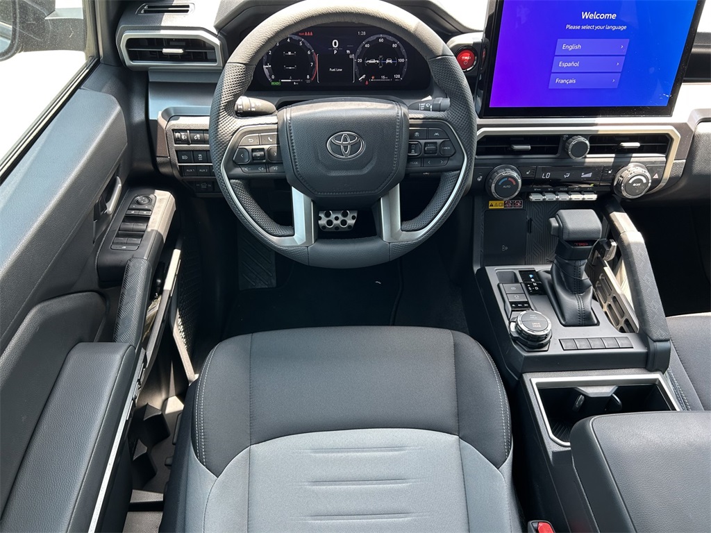 2025 Toyota Tacoma TRD Sport Double Cab photo 15