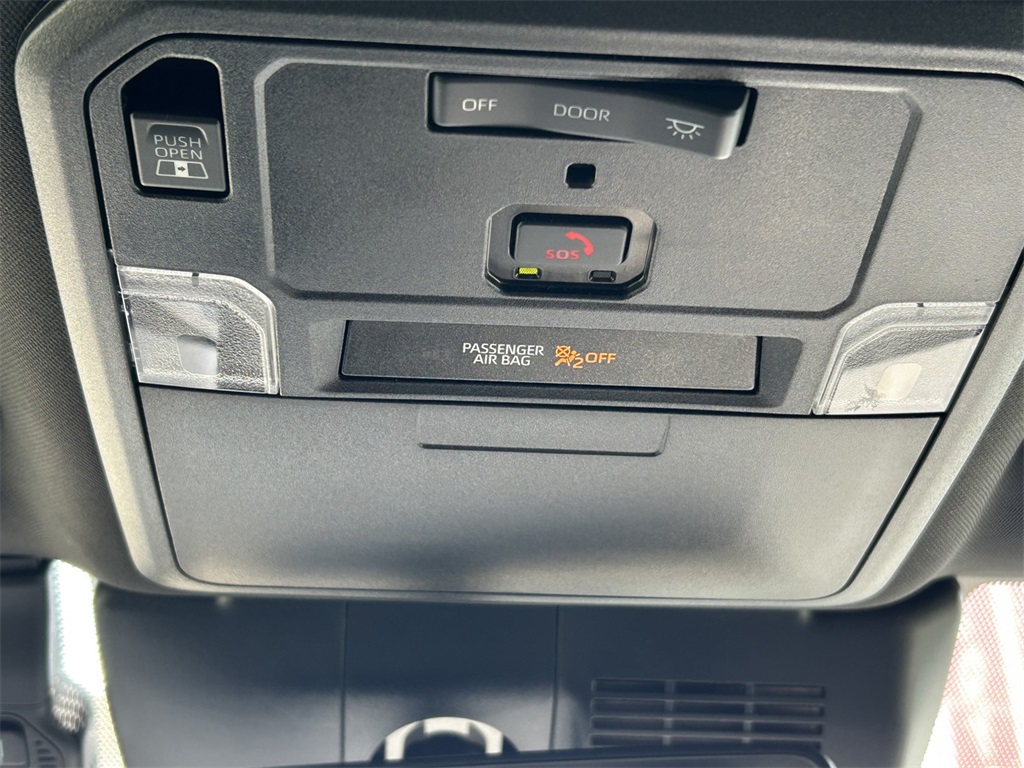 2025 Toyota Tacoma TRD Sport Double Cab photo 28