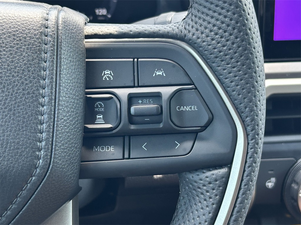 2025 Toyota Tacoma TRD Sport Double Cab photo 31