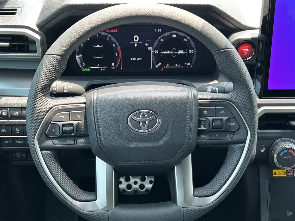 2025 Toyota Tacoma TRD Sport Double Cab photo 32