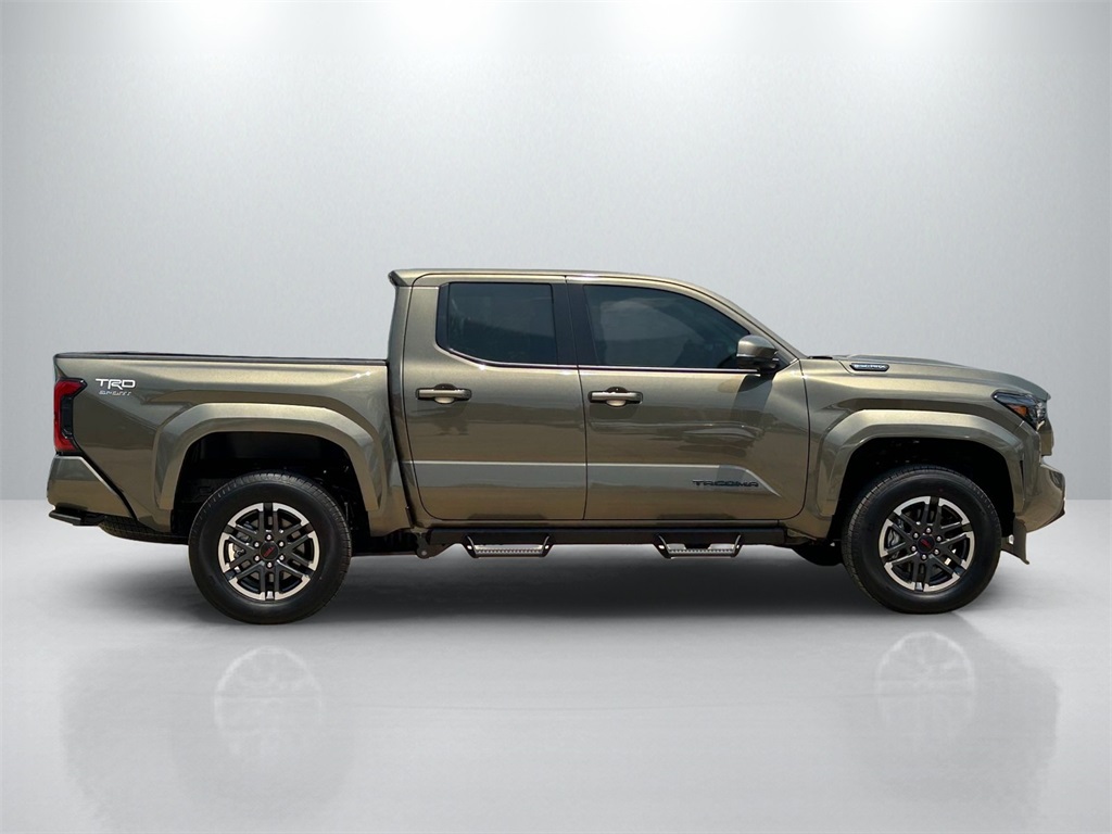 2025 Toyota Tacoma TRD Sport Double Cab photo 4