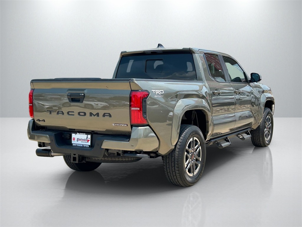 2025 Toyota Tacoma TRD Sport Double Cab photo 5