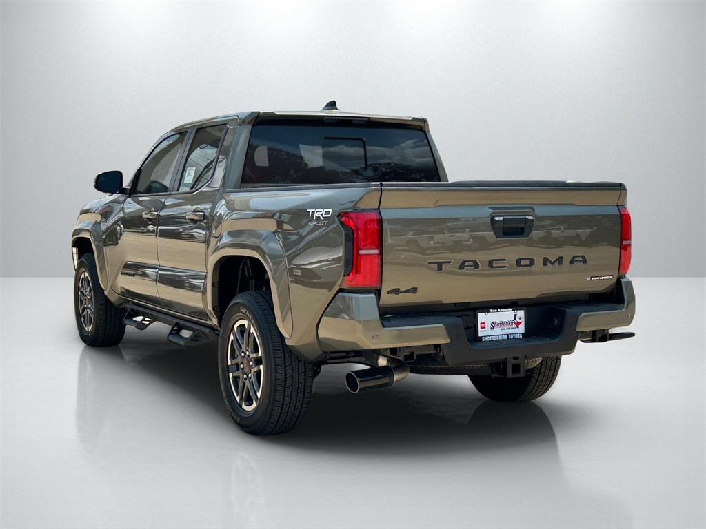 2025 Toyota Tacoma TRD Sport Double Cab photo 7