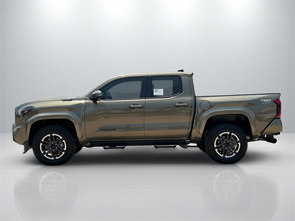 2025 Toyota Tacoma TRD Sport Double Cab photo 8