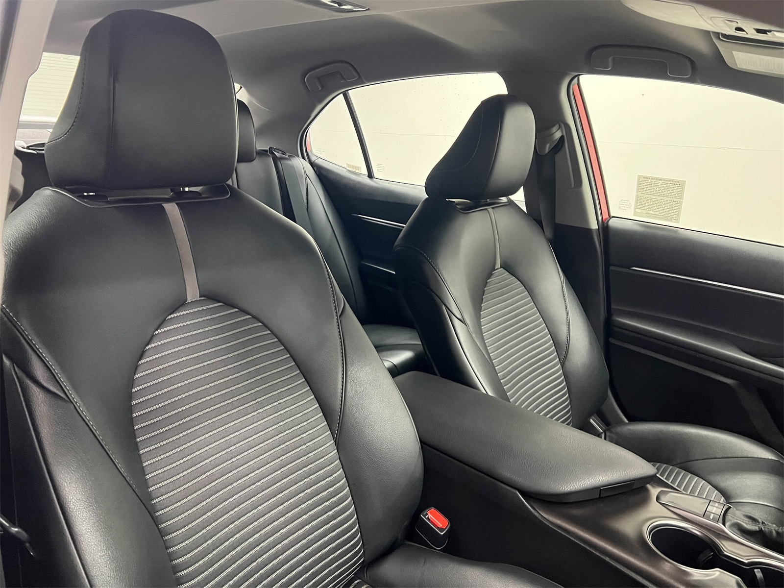 used 2024 Toyota Camry car, priced at $24,588