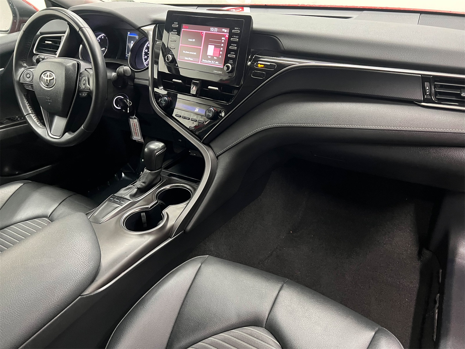 used 2024 Toyota Camry car, priced at $24,588