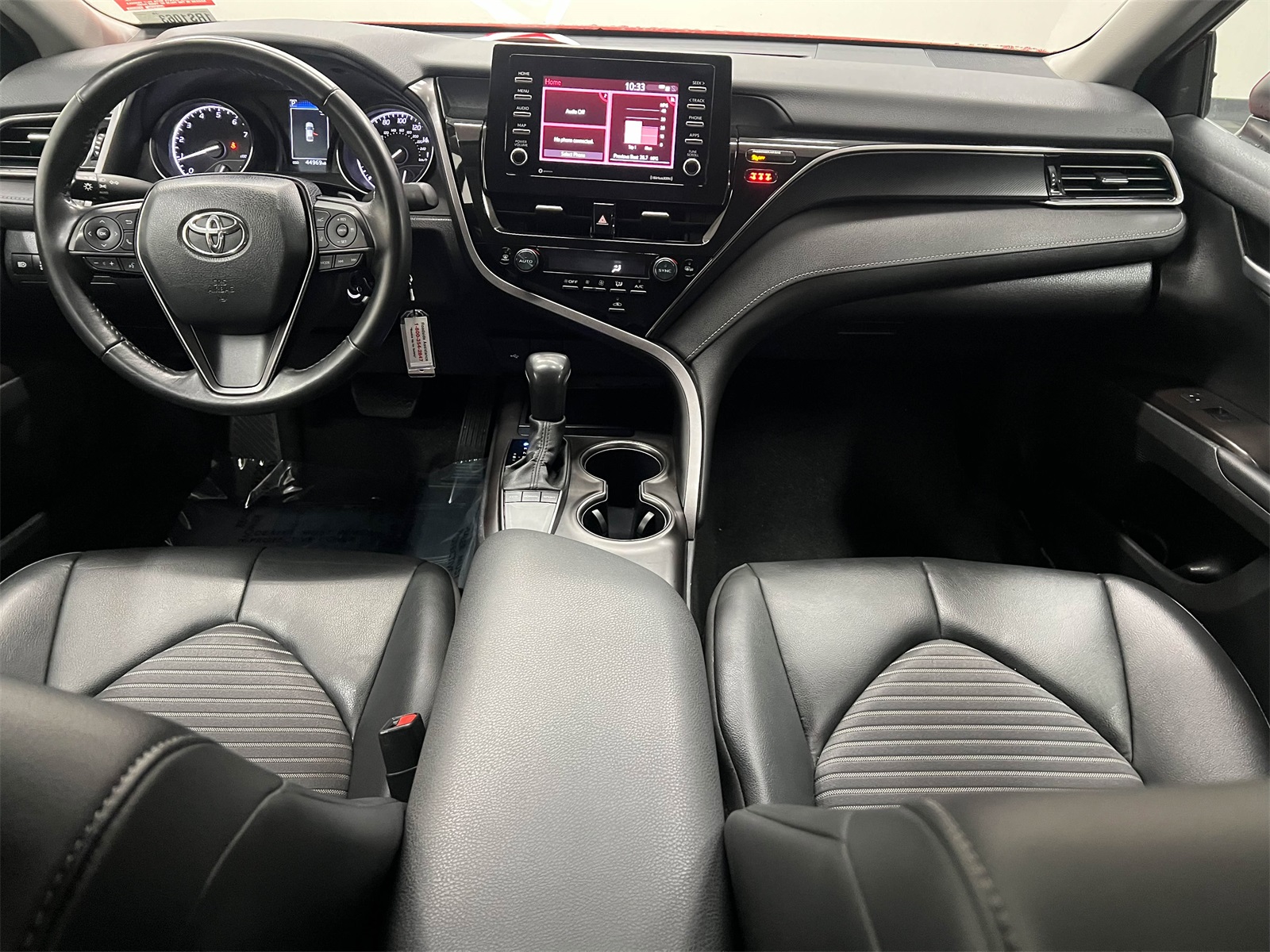 used 2024 Toyota Camry car, priced at $24,588