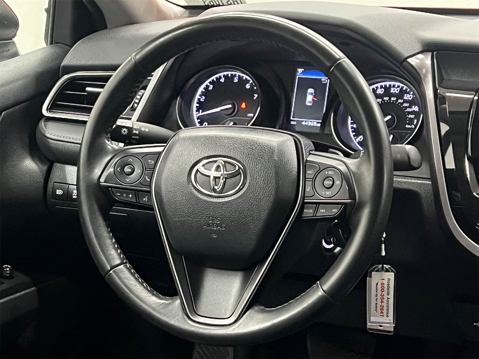 used 2024 Toyota Camry car, priced at $24,588