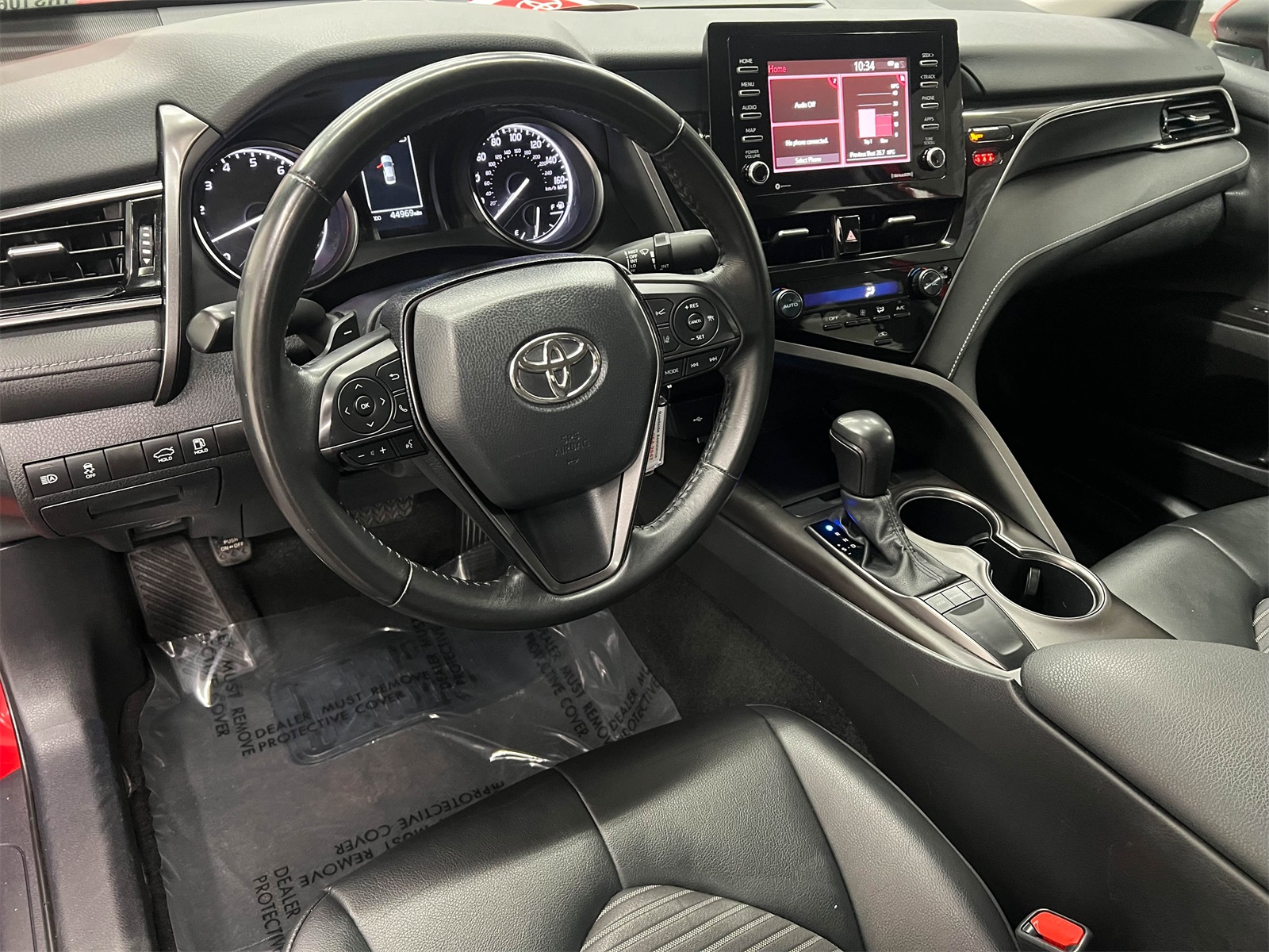 used 2024 Toyota Camry car, priced at $24,588