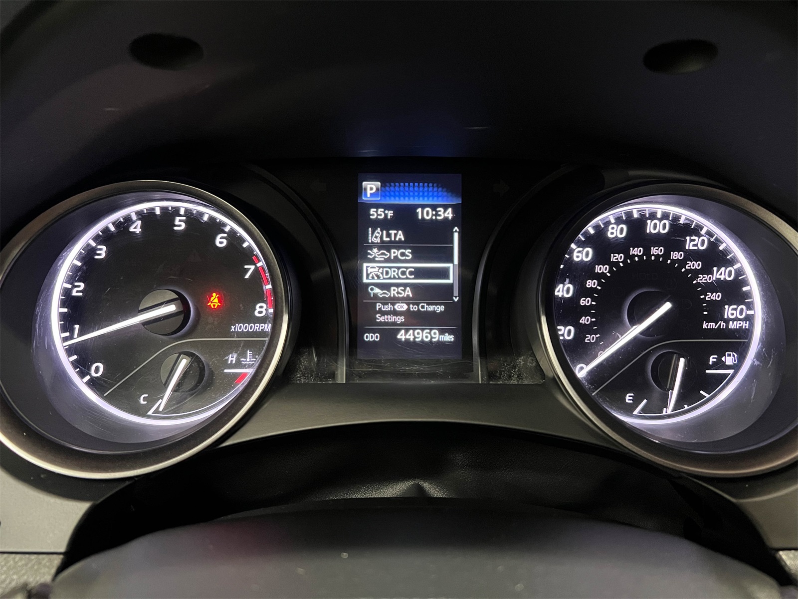 used 2024 Toyota Camry car, priced at $24,588