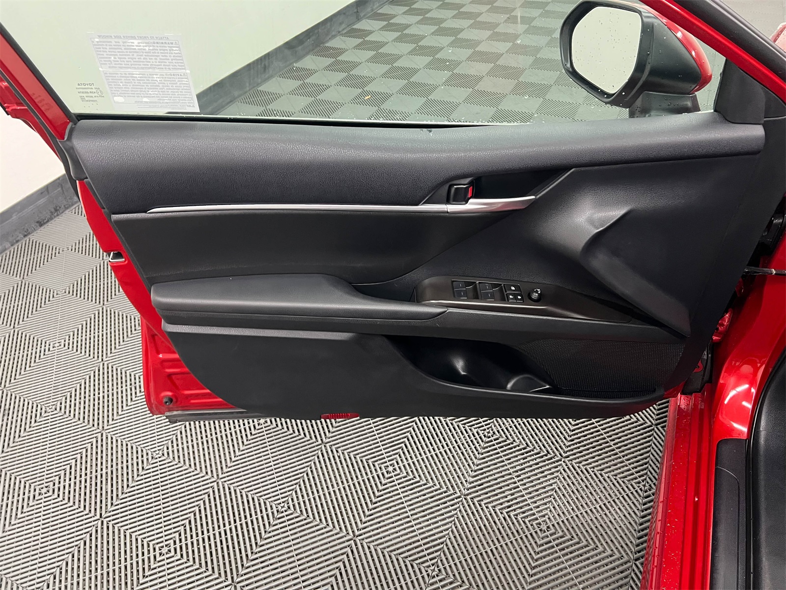 used 2024 Toyota Camry car, priced at $24,588