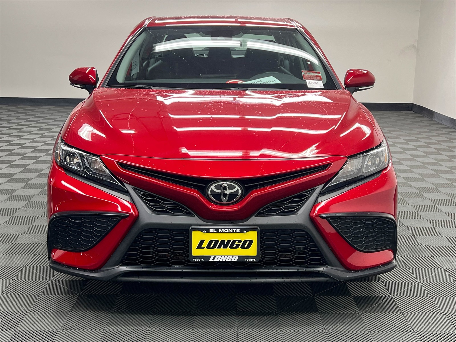 used 2024 Toyota Camry car, priced at $24,588