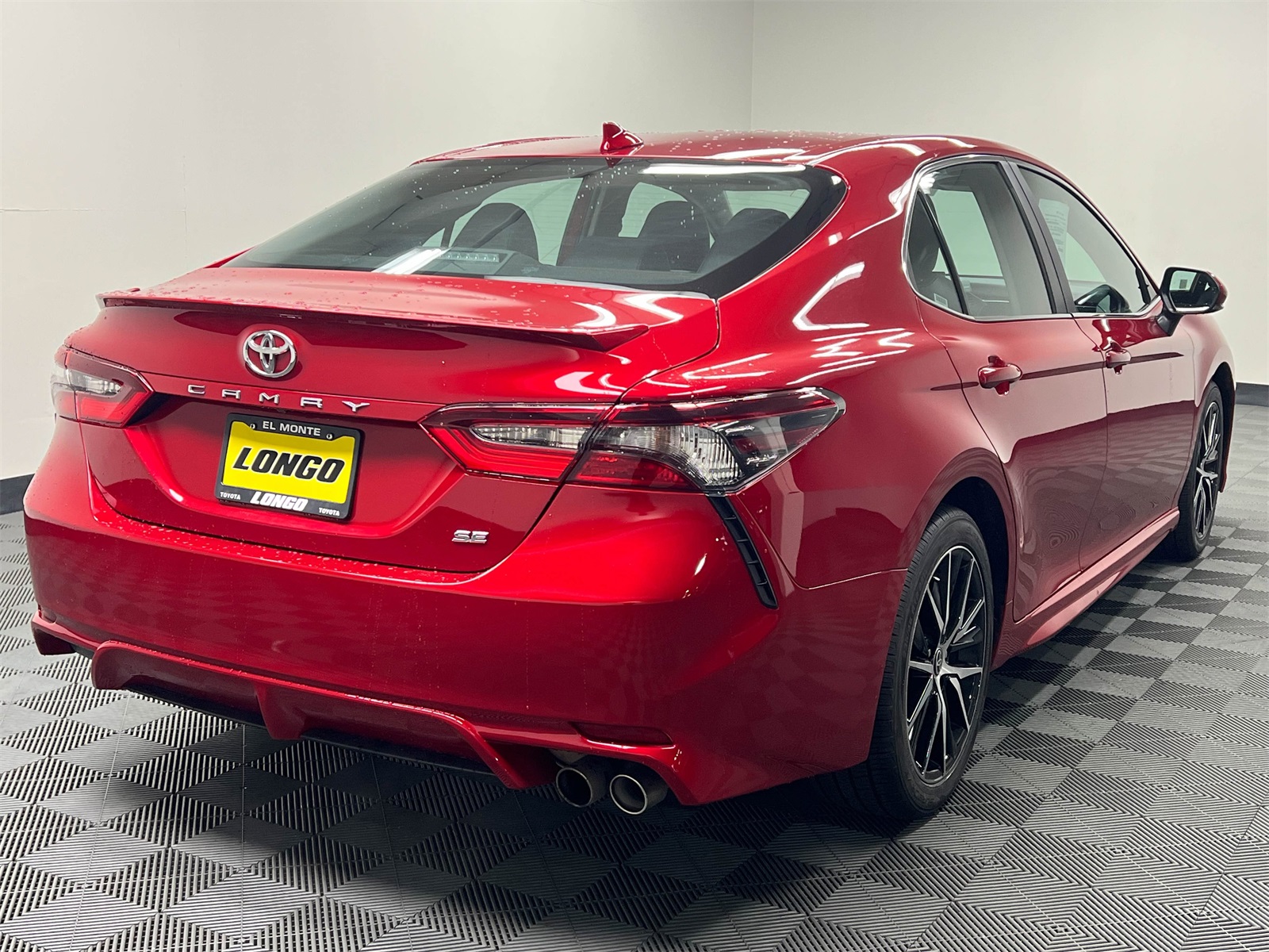 used 2024 Toyota Camry car, priced at $24,588