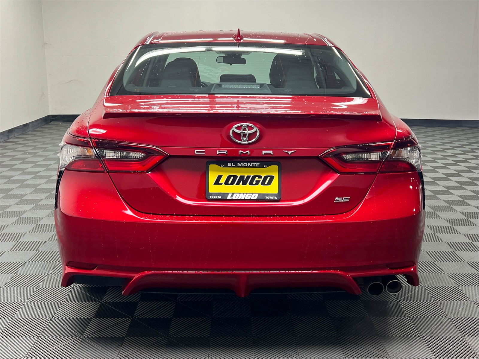 used 2024 Toyota Camry car, priced at $24,588