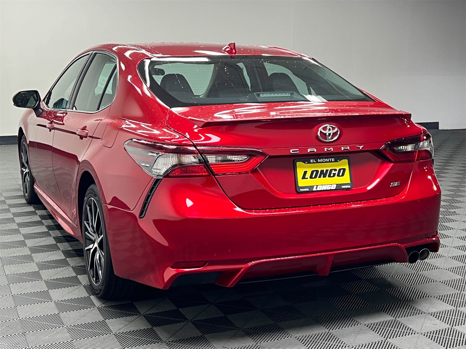 used 2024 Toyota Camry car, priced at $24,588