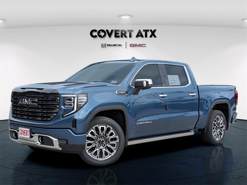 2025 GMC Sierra 1500 Denali Ultimate