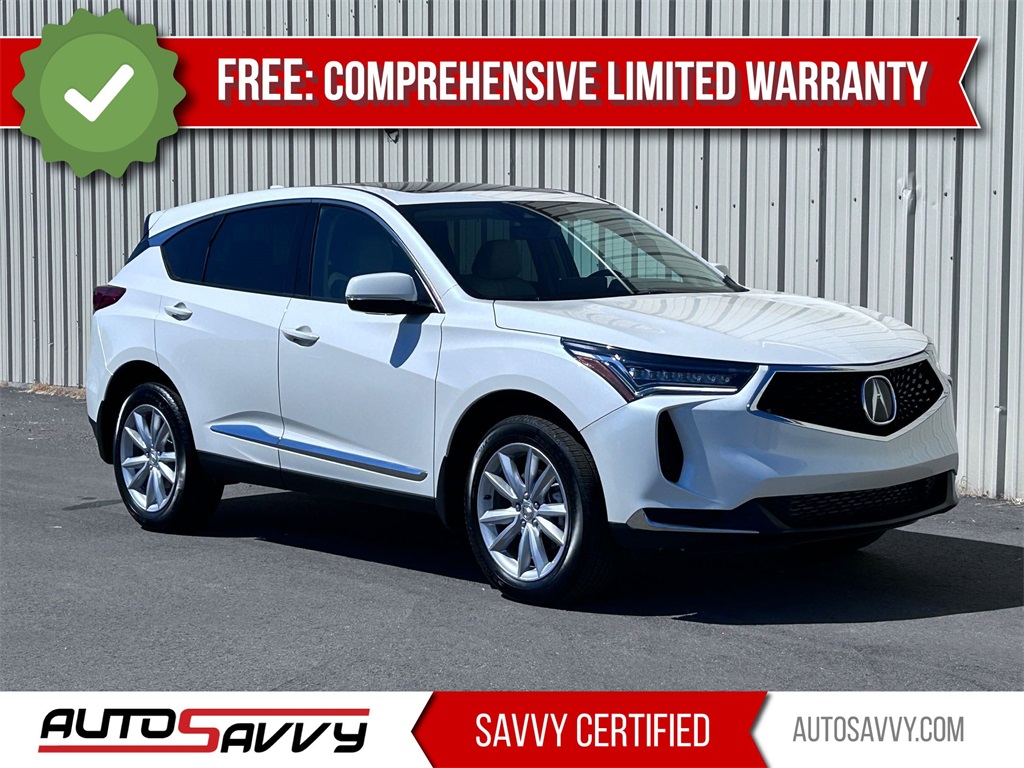 2023 Acura RDX