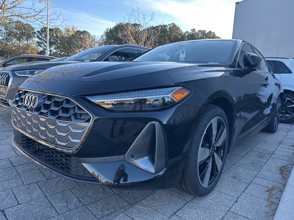 2025 Audi All-new A5 