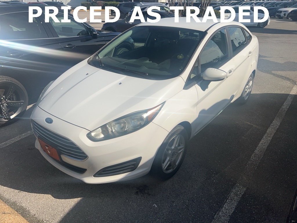 2017 Ford Fiesta SE