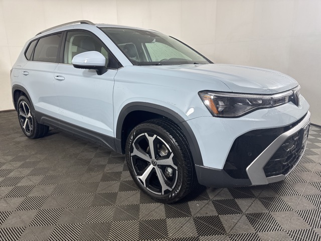 2026 Volkswagen Taos SEL 4Motion