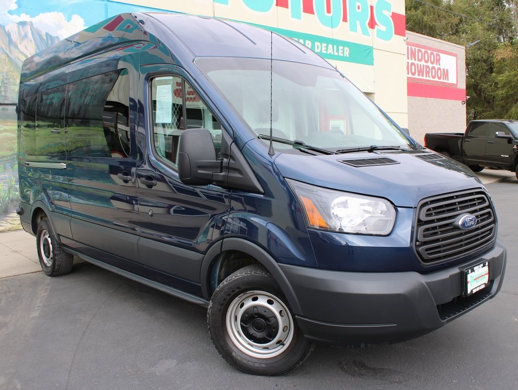 2018 Ford Transit-250