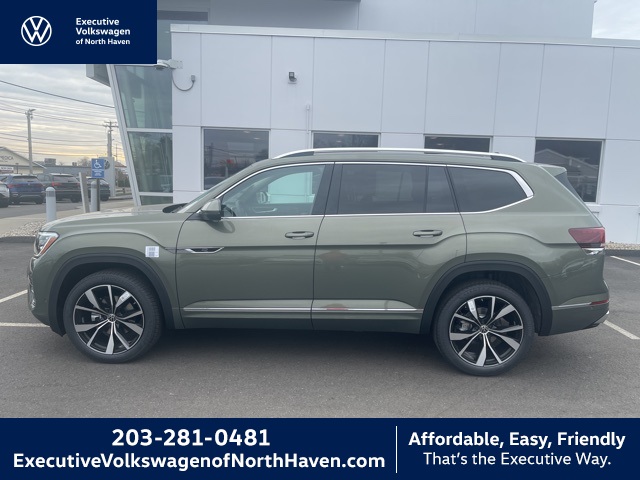 2026 Volkswagen Atlas SEL Premium R-Line's photo