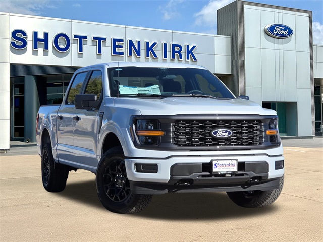 2025 Ford F-150 STX's photo