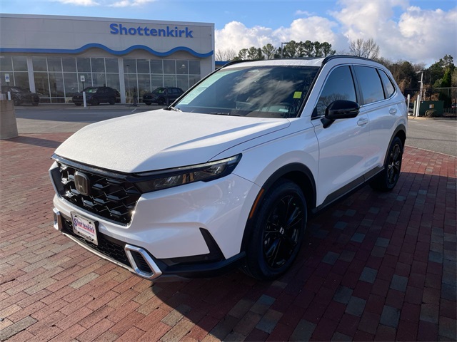 2023 Honda CR-V Sport Touring's photo