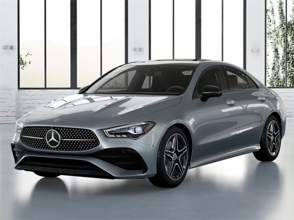 2026 Mercedes-Benz CLA