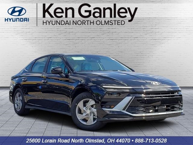 new 2025 Hyundai Sonata car, priced at $26,308