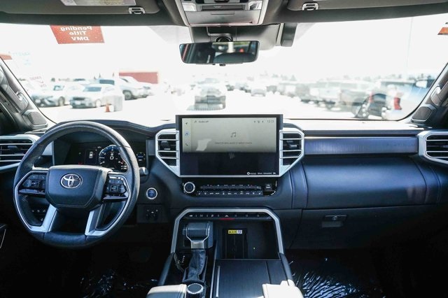 used 2023 Toyota Sequoia car, priced at $63,792