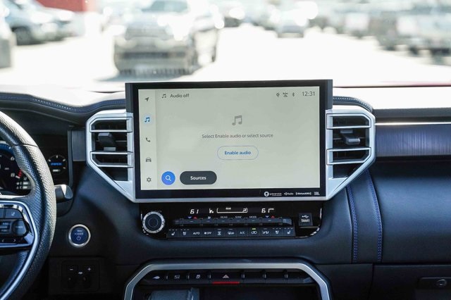 used 2023 Toyota Sequoia car, priced at $63,792