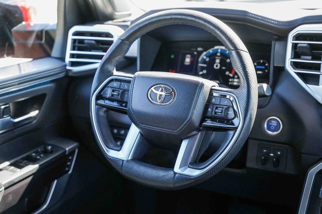 used 2023 Toyota Sequoia car, priced at $63,792