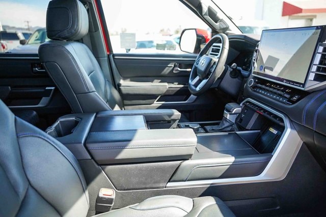 used 2023 Toyota Sequoia car, priced at $63,792