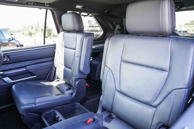 used 2023 Toyota Sequoia car, priced at $63,792