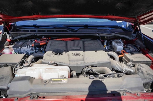 used 2023 Toyota Sequoia car, priced at $63,792