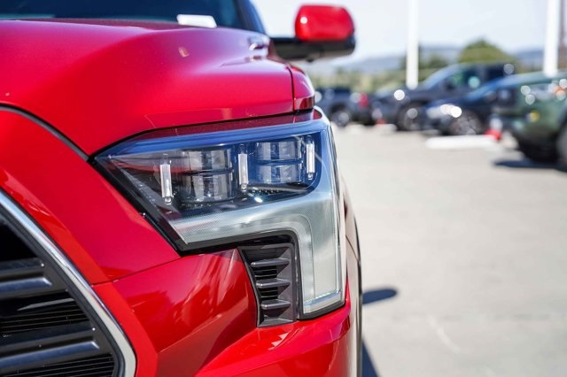 used 2023 Toyota Sequoia car, priced at $63,792