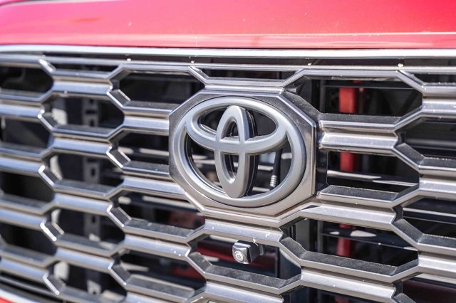 used 2023 Toyota Sequoia car, priced at $63,792