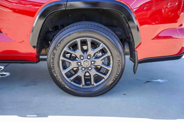 used 2023 Toyota Sequoia car, priced at $63,792