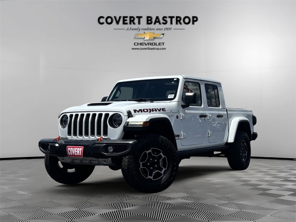 2022 Jeep Gladiator Mojave