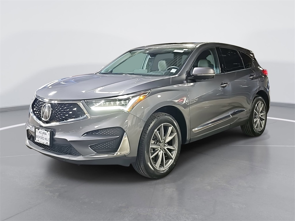 2019 Acura RDX Technology Package's photo