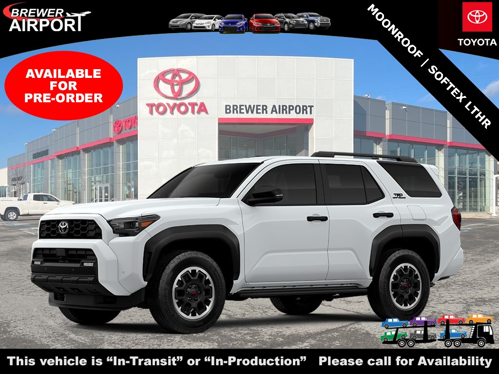 2026 Toyota 4Runner TRD Off-Road Premium's photo