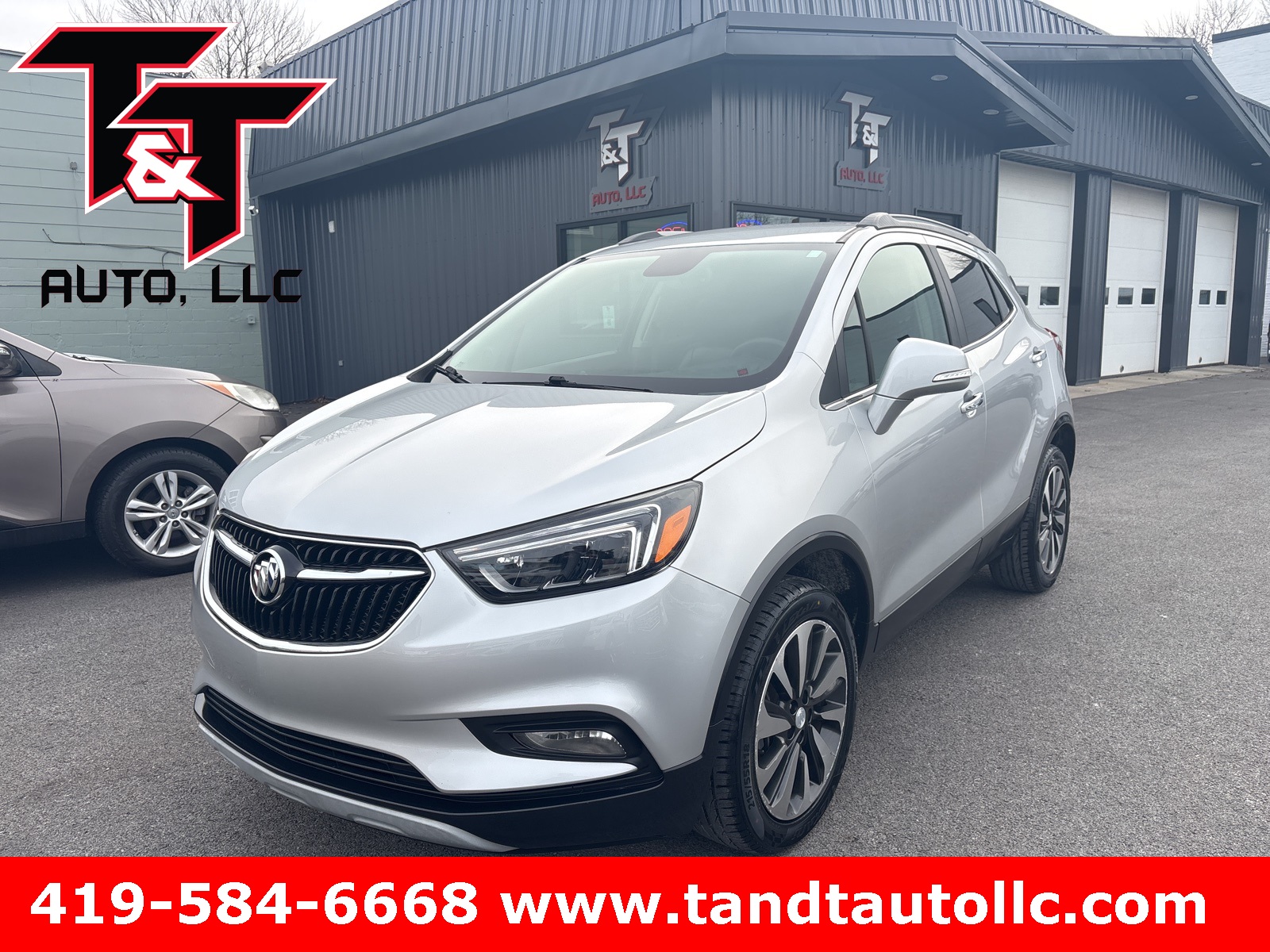 2017 Buick Encore Essence