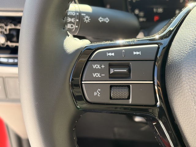 new 2026 Honda CR-V car, priced at $38,805