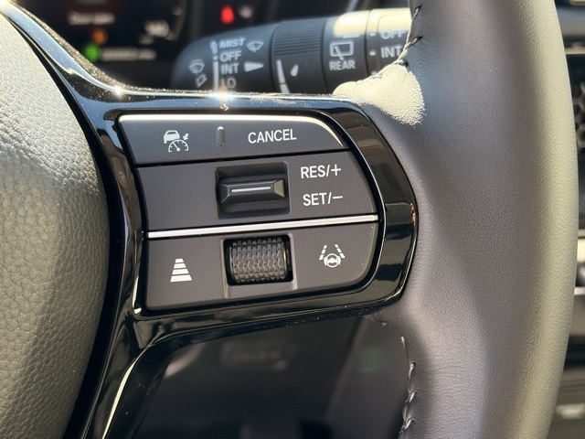 new 2026 Honda CR-V car, priced at $38,805