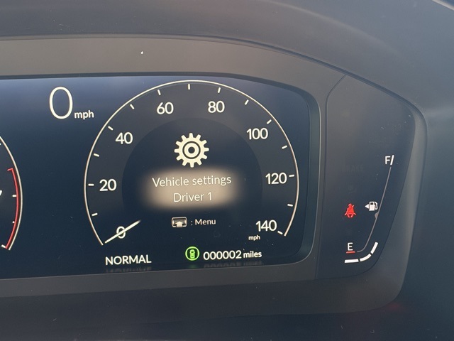 new 2026 Honda CR-V car, priced at $38,805