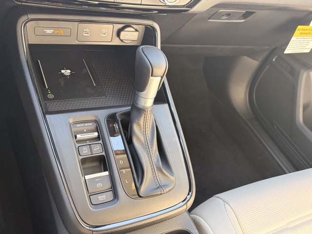 new 2026 Honda CR-V car, priced at $38,805