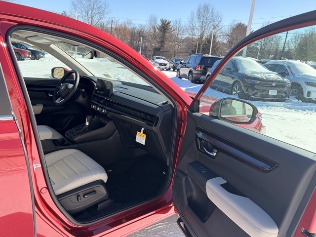 new 2026 Honda CR-V car, priced at $38,805