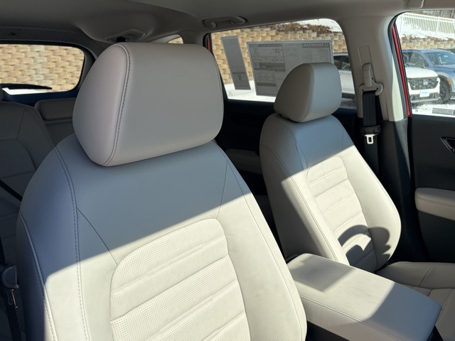new 2026 Honda CR-V car, priced at $38,805