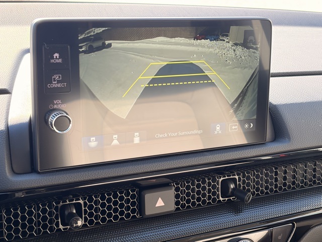 new 2026 Honda CR-V car, priced at $38,805